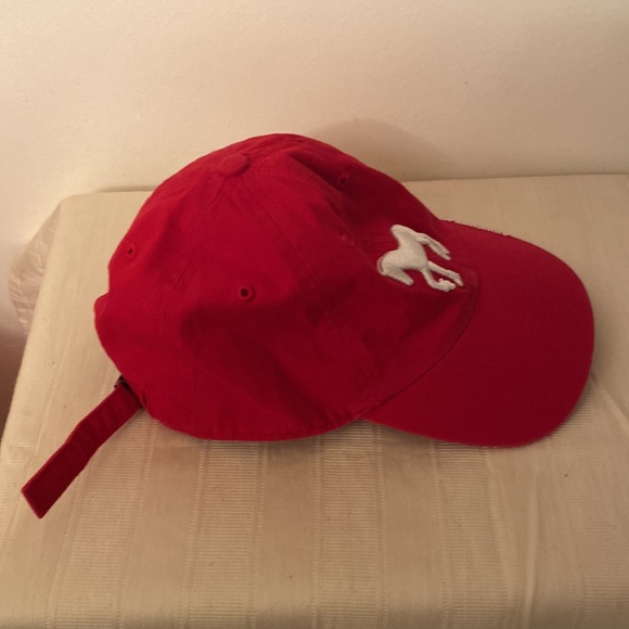 Anheuser-Busch Clydesdale collectible ball cap - Picture 3 of 7